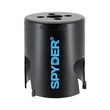 Spyder 600025 Rapid Core Eject Hole Saw, 2.25-Inch
