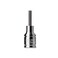 Capri Tools 3-0533 3 mm Hex Bit Socket, 1/4-Inch Drive, Metric