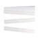 Fun Express White Sentence Strips ,100 PiecesEducational Writing Teaching Aids ,21" x 3