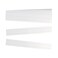 Fun Express White Sentence Strips ,100 PiecesEducational Writing Teaching Aids ,21" x 3