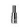 Capri Tools - 3-0552 1/4-Inch Hex Bit Socket, 1/4-Inch Drive, SAE