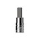 Capri Tools - 3-0552 1/4-Inch Hex Bit Socket, 1/4-Inch Drive, SAE