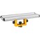 DEWALT Miter Saw Stand Wide Roller Work Support Attachment ,DW7027Large