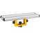DEWALT Miter Saw Stand Wide Roller Work Support Attachment ,DW7027Large