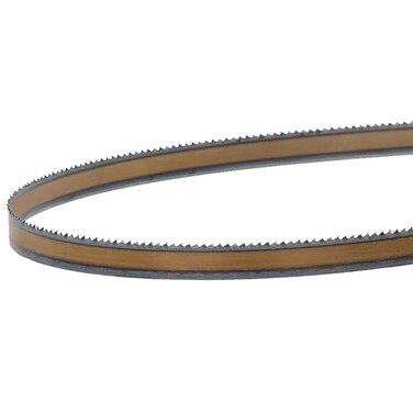 Timber Wolf Bandsaw Blade 1/2" X 93-1/2", 10 Tpi