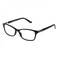FOSTER GRANT Jules Black Frame Reading Glasses2.50