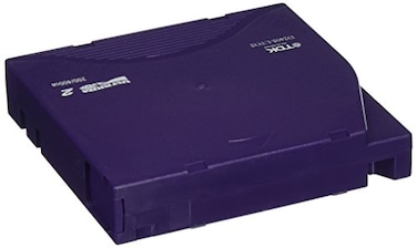 Imation TDK LTO Ultrium 2 200/400GB Data Cartridge ,27694