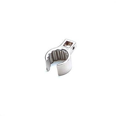 Wright Tool 1068 7/8" - 3/8" Drive Crowfoot Wrench, Flare Nut 12 Point