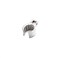 Wright Tool 1068 7/8" - 3/8" Drive Crowfoot Wrench, Flare Nut 12 Point