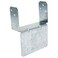 Simpson Strong-Tie LPC4Z LPCZ ZMAX Galvanized Adjustable Post Cap for 4X ,Pack of 40