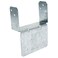 Simpson Strong-Tie LPC4Z LPCZ ZMAX Galvanized Adjustable Post Cap for 4X ,Pack of 40