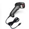 symcode USB Laser Barcode Scanner Wired Handheld 1D Bar Code Scanner Reader Black
