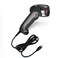 symcode USB Laser Barcode Scanner Wired Handheld 1D Bar Code Scanner Reader Black