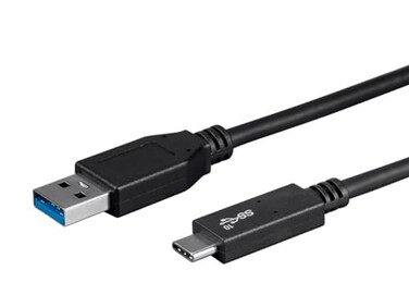 Monoprice Select Series 3.1 USB-C to USB-A