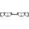FEL-PRO MS 94711 Plenum Gasket Set