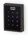 Emtek Empowered Motorized Touchscreen Keypad Smart Deadbolt - Connected by August, Flat Black Coated ,US19, Model: EMP1101US19