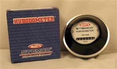 Stemco 650-0598 Hubodometer ,500, Gray