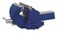 IRWIN Tools Heavy Duty Workshop Vise, 4-inch ,226304ZR, Grey