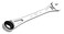SK Tools USA 18MM, 6 Point, X-FrameCombination Ratcheting Wrench80012