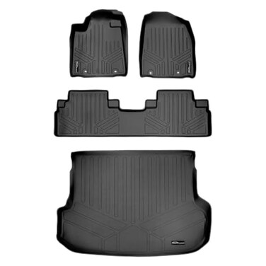 SMARTLINER 2 RowCargo Floor Liners for 2013-2015 Lexus RX
