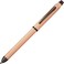 Cross Tech3Refillable Multi-Function Ballpoint Pen with Stylus, Medium Ballpen And Pencil, Includes Premium Gift Box - Brushed Rose Gold