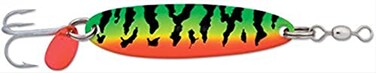 Luhr Jensen 3/8 Krocodile Treble Hook, Fire Tiger