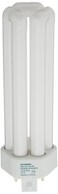 LEDVANCE Sylvania Dulux T/E/in CFL Compact Fluorescent Light Bulb 4 Pin 42W, 1 Pack