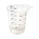Winco 1-Cup Measuring Cup, Polycarbonate