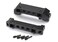 Traxxas 8237 FrontRear Bumper Mounts Vehicle