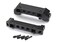 Traxxas 8237 FrontRear Bumper Mounts Vehicle
