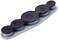Prym Universal Tool for Cover Buttons 11-29 mm, Brass, Blue, one Size