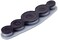 Prym Universal Tool for Cover Buttons 11-29 mm, Brass, Blue, one Size