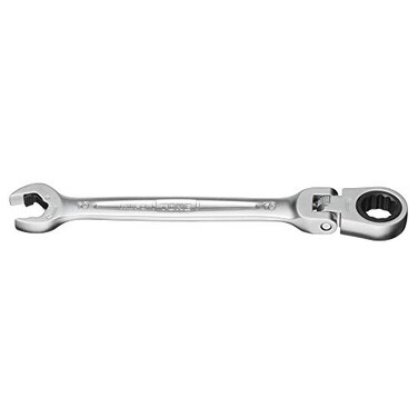 TONE Ratchet Ring Wrench Ratcheting Spanner Head Flex Head Set RMFQ-10 10mm