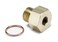 Auto Meter 2268 Oil/Temperature Metric Adapter