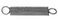 Hillman Extension Spring 2" x 7/16"0 1 Pack 851629