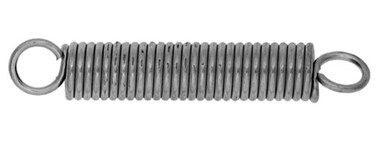 Hillman Extension Spring 2" x 7/16"0 1 Pack 851629