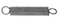 Hillman Extension Spring 2" x 7/16"0 1 Pack 851629