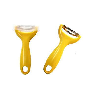 Cuisinox Corn Stripper Peeler Kitchen Tool, 6.5" x 3