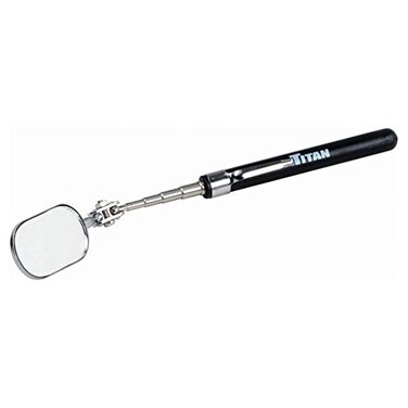 Titan 11185 Telescoping Inspection Mirror