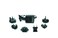 Sartorius 6971790 Universal Power Adapter for Quintix and Practum Balances