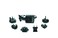 Sartorius 6971790 Universal Power Adapter for Quintix and Practum Balances
