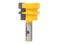 YONICO Router Bits Reversible Glue Joint 1-1/4-Inch Reversible 1/2-Inch Shank 15136