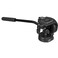 Manfrotto 128RC Micro Fluid Head with 200PL 14 RC2 Rapid Connector Plate