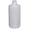 Nalgene HDPE Narrow Mouth Round Container, 16 Oz, Multi, One Size ,340631