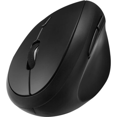 Adesso iMouse V10-2.4GHz Wireless Vertical Ergonomic Mini Mouse