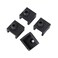 Comgrow 4PCS Official Creality 3D Printer Hotend Silicone Sock Heater Block
