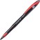 uni-ball Liquid Ink Roller Ballpen - Red