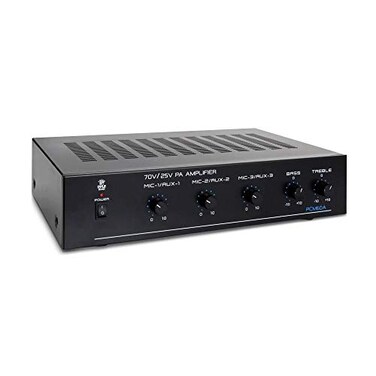 Pyle Compact 100W 25 / 70v Power Amplifier