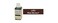 Tandy Leather Eco-Flo Waterstain - Rich Blendable Leather Stain ,Medium Brown, 8.5 oz