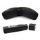IKON LENSES Polarized Replacement Lenses for RB4057 Ray Ban ,Black